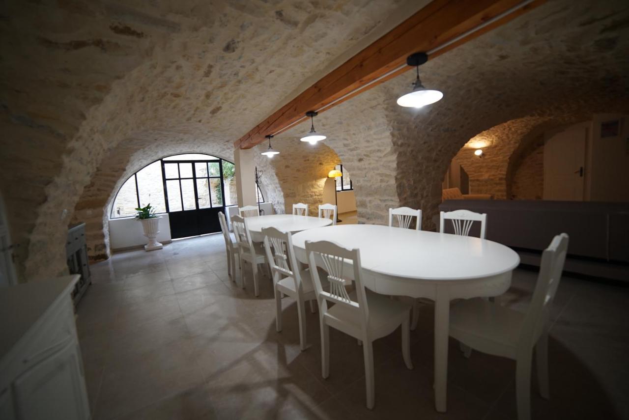 Gite A La Ferme Au Mas Du Sire Quissac  Exterior foto